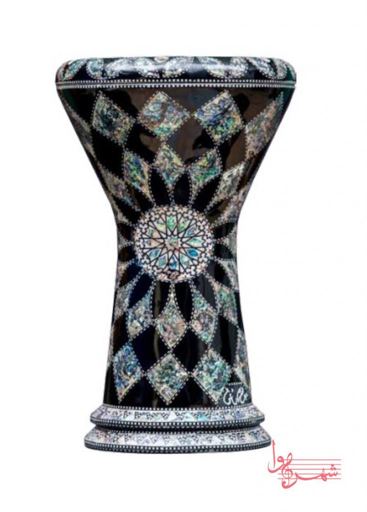 داربوکا جوهرالفن باس مدل B23-6063S