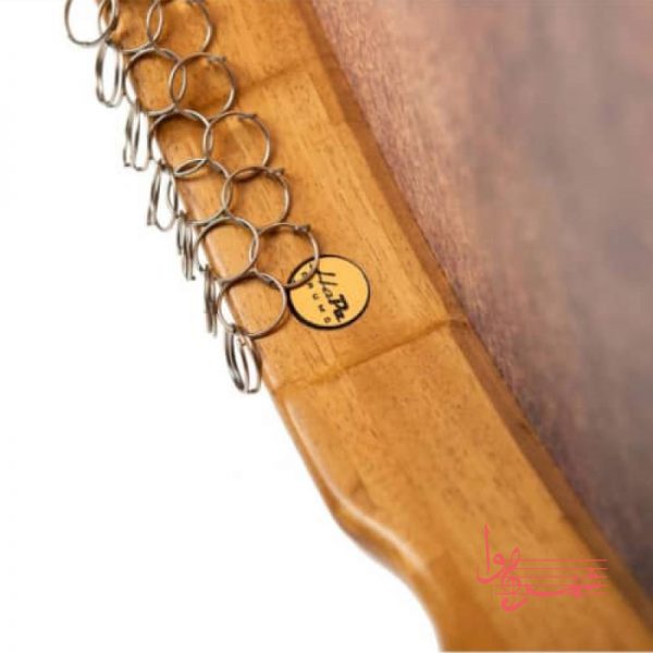 دف هاپا گلد (فوق سبک) با مهر استاد بیژن کامکار (ثابت)