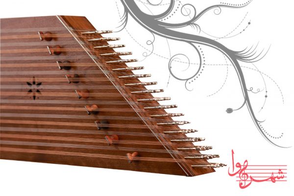 سنتور طاهری ساده