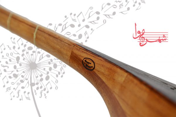 سه تار آریا معرق