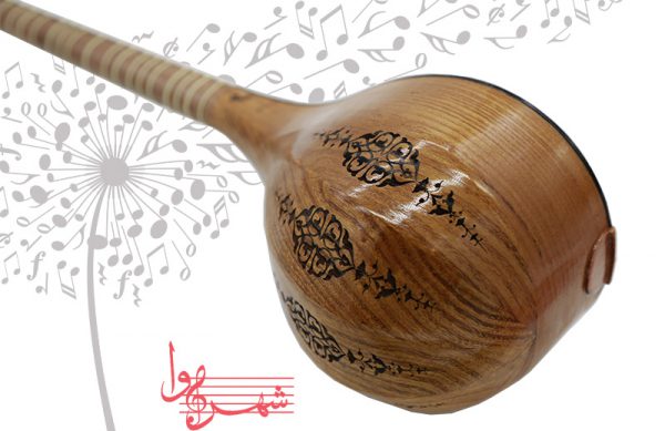 سه تار آریا معرق