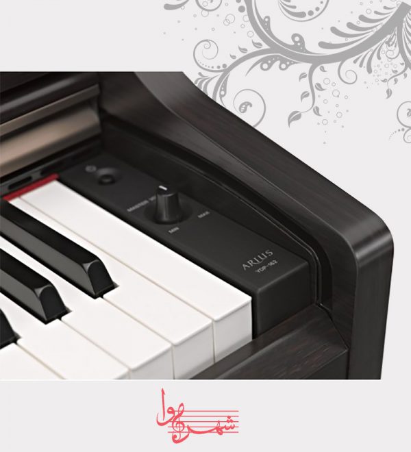 پیانو دیجیتال یاماها مدل YDP-163