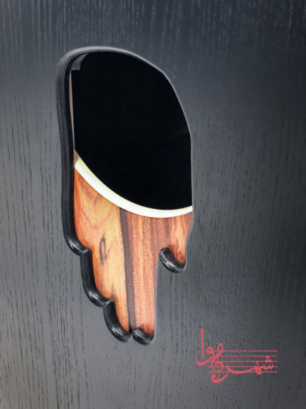 کاخن PUR مدل VISION SP-PRO SANTOS Palisander