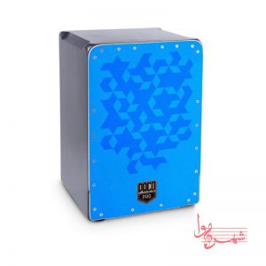 کاخن پاکو مدل پرو طرح Graph Blue