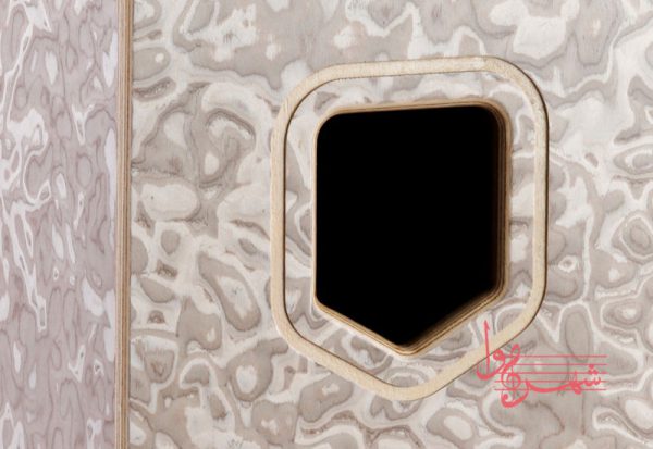 کاخن پاکو مدل کیدز طرح رنگین کمان